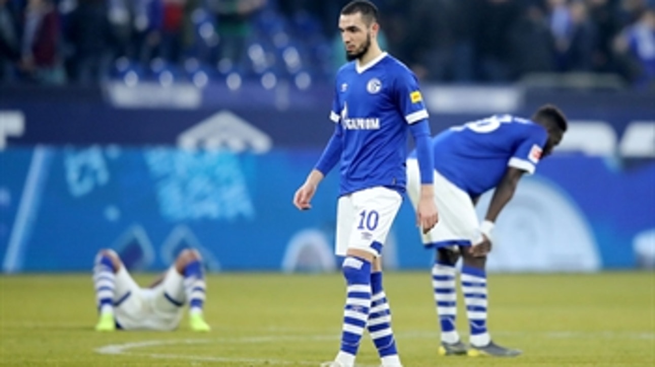 FC Schalke 04 vs. SC Freiburg | 2019 Bundesliga Highlights
